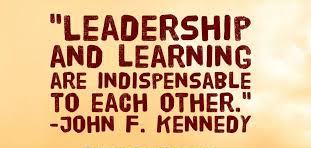 leadership &amp; learning