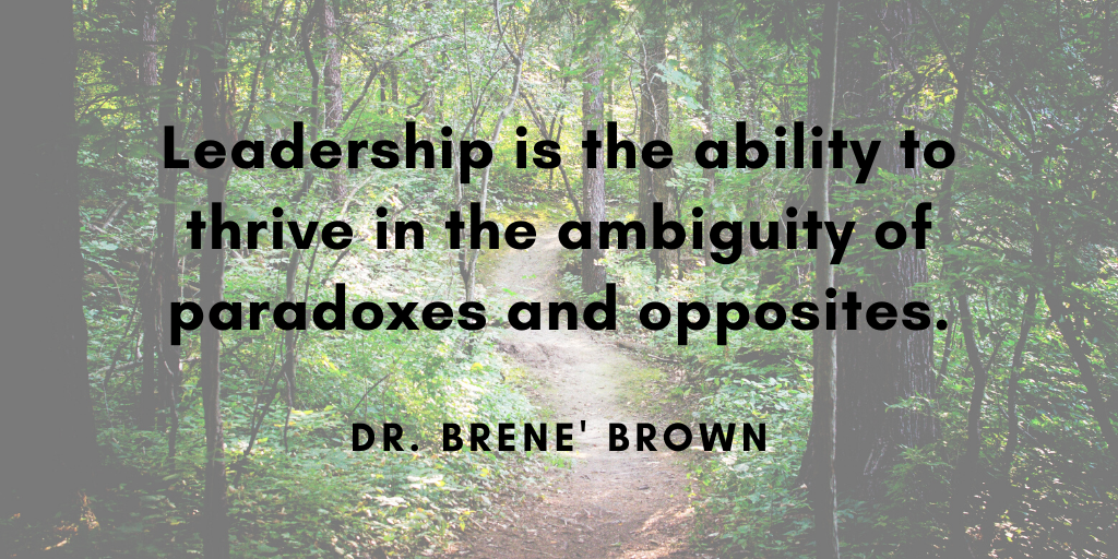 Leadership Thrive